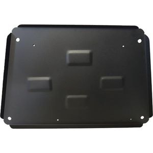 Scut motor Scut Protection, compatibil cu BMW X3 2003 - 2010, grosime 2 mm