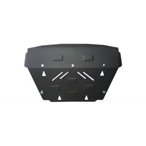 Scut radiator Scut Protection, compatibil cu BMW X3 2003 - 2010, grosime 2.5 mm