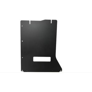 Scut cutie de viteza Scut Protection, compatibil cu BMW X5 2007 - 2013, grosime 2 mm