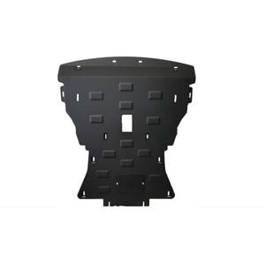 Scut motor Scut Protection, compatibil cu BMW X6 2007 - 2014, grosime 2 mm