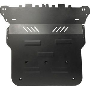 Scut motor Scut Protection, compatibil cu Cupra Formentor 2020 - 2024, grosime 2 mm