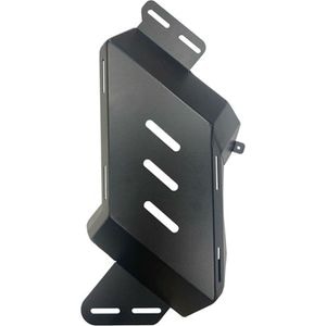 Scut clapeta Scut Protection, EGR Dacia Duster 2014 - 2020, grosime 2 mm