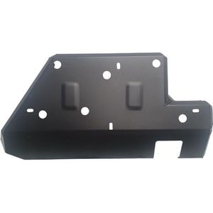 Scut rezervor AdBlue Scut Protection, compatibil cu Dacia Duster 2018 - 2024, grosime 2 mm