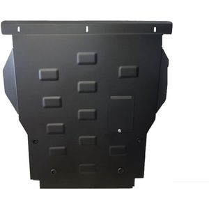 Scut motor Scut Protection, compatibil cu Honda HR-V 1999 - 2005, grosime 2.5 mm