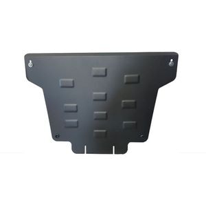 Scut motor Scut Protection, compatibil cu Honda Civic (sedan) 2005 - 2015, grosime 2 mm