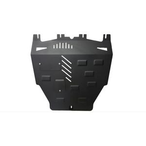 Scut motor Scut Protection, compatibil cu Honda Civic (hayon) 2005 - 2015, grosime 2 mm