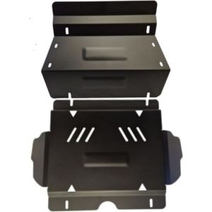 Scut motor Scut Protection, compatibil cu Jac T8 2018 - 2024, grosime 2.5 mm