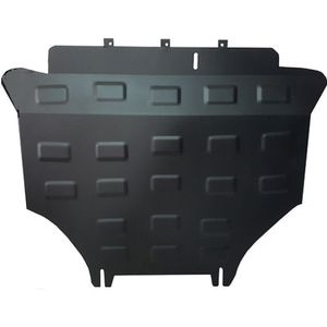Scut motor Scut Protection, compatibil cu Jeep Patriot 2007 - 2017, grosime 2 mm