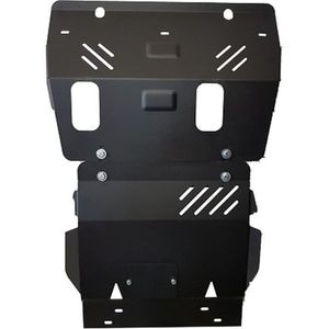 Scut motor Scut Protection, compatibil cu Lexus GX460 2010 - 2024, grosime 2.5 mm