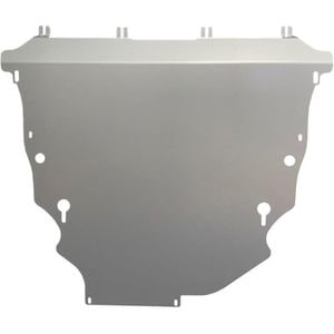 Scut motor Scut Protection, din aluminiu, compatibil cu Lexus NXAZ20 2021 - 2024, grosime 4 mm