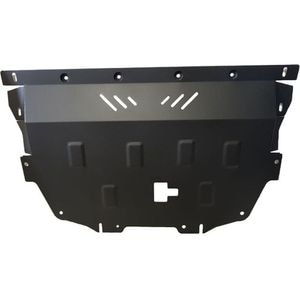 Scut motor Scut Protection, compatibil cu Mazda CX3 2015 - 2024, grosime 2 mm