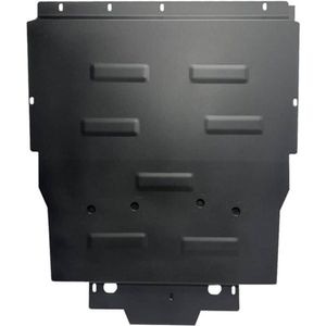 Scut motor Scut Protection, compatibil cu Mercedes GLB X247 2018 - 2024, grosime 2 mm