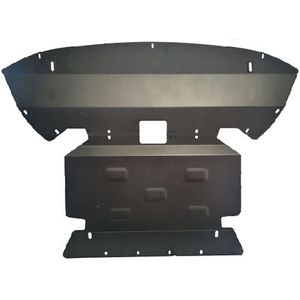 Scut motor Scut Protection, compatibil cu Mercedes GLC X253 2015 - 2022, grosime 2.5 mm