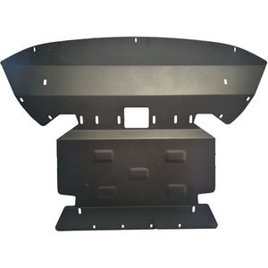 Scut motor Scut Protection, compatibil cu Mercedes GLK X204 2008 - 2024, grosime 2.5 mm