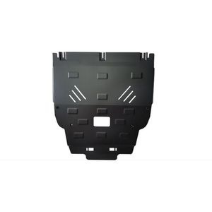Scut motor Scut Protection, compatibil cu Mercedes CLA X117 2013 - 2019, grosime 2 mm