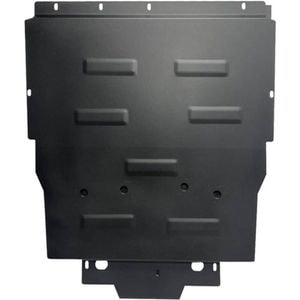Scut motor Scut Protection, compatibil cu Mercedes A-Class W177 2018 - 2024, grosime 2 mm