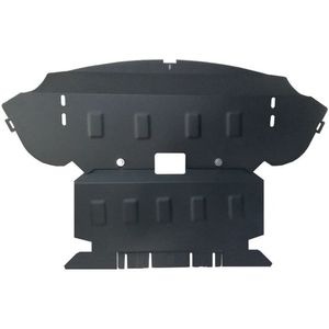 Scut motor Scut Protection, compatibil cu Mercedes C-Class W205 4x4 2014 - 2021, grosime 2 mm