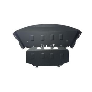 Scut motor Scut Protection, compatibil cu Mercedes E-Class W212 2009 - 2016, grosime 2 mm