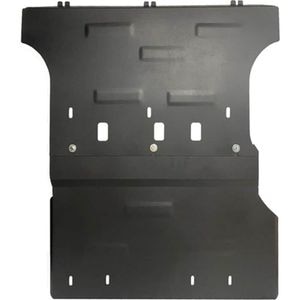 Scut motor Scut Protection, compatibil cu Mercedes V-Class W447 2.2 D, 4x2 (tractiune spate) 2014 - 2024, grosime 2.5 mm