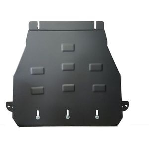 Scut cutia de viteza Scut Protection, compatibil cu Mercedes Viano W639 - 2.2 D 4x2 2003 - 2014, grosime 2 mm