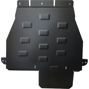 Scut metalic cutie de viteza si reductor Scut Protection, compatibil cu Mercedes Viano W639, varianta 4x4 automata 2003 - 2014, grosime 2.5 mm