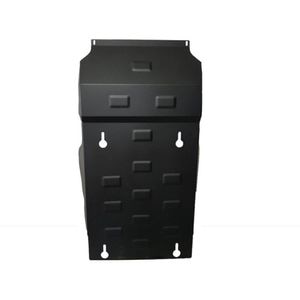 Scut motor Scut Protection, compatibil cu metalic Fiat Fullback 2016 - 2019, grosime 2.5 mm