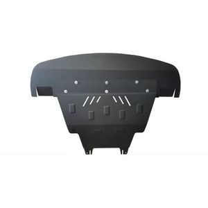 Scut motor Scut Protection, compatibil cu Fiat Talento 2016 - 2021, grosime 2 mm