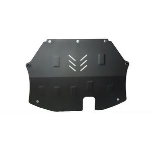 Scut motor Scut Protection, compatibil cu Mitsubishi Eclipse Cross 2018 - 2024, grosime 2.5 mm
