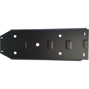 Scut rezervor Scut Protection, compatibil cu Mitsubishi L 200 2015 - 2024, grosime 2 mm