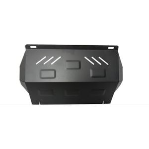 Scut radiator Scut Protection, compatibil cu Mitsubishi L200 2015 - 2024, grosime 2.5 mm