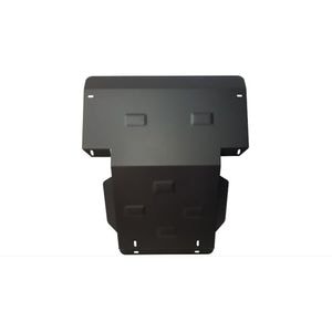 Scut motor Scut Protection, compatibil cu Mitsubishi L200 1998 - 2007, grosime 3 mm
