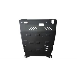 Scut motor si cutie de viteza Scut Protection, compatibil cu Mitsubishi Lancer 2007 - 2017, grosime 2.5 mm