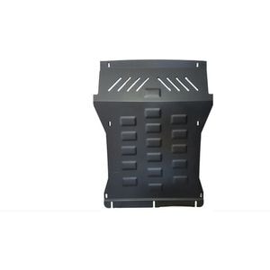 Scut motor si radiator Scut Protection, compatibil cu Mitsubishi Pajero 3 (V60, V70) Vers 2.0 1999 - 2007, grosime 3 mm