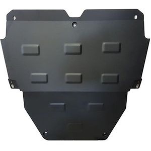 Scut motor Scut Protection, compatibil cu Nissan Townstar 2021 - 2024, grosime 2 mm
