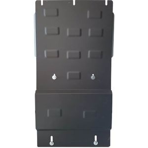 Scut cutie de viteza Scut Protection, compatibil cu Nissan Terrano II 1992 - 2007, grosime 3 mm