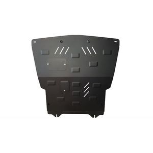 Scut motor Scut Protection, compatibil cu Nissan Interstar 1998 - 2010, grosime 2 mm