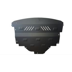 Scut motor Scut Protection, compatibil cu Nissan Interstar 2010 - 2022, grosime 2 mm