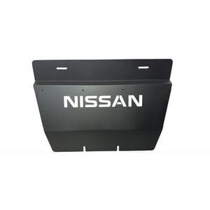 Scut radiator Scut Protection, compatibil cu Nissan Navara 2005 - 2015, grosime 3 mm