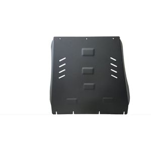 Scut cutie de viteza si reductor Scut Protection, compatibil cu Nissan Navara 2005 - 2015, grosime 3 mm