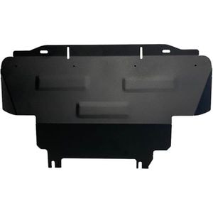 Scut radiator Scut Protection, compatibil cu Nissan Navara NP300 2015 - 2021, grosime 2 mm