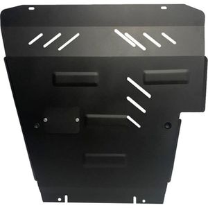 Scut motor Scut Protection, compatibil cu Nissan Note 2005 - 2013, grosime 2 mm