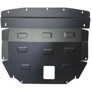 Scut motor Scut Protection, compatibil cu Nissan Micra 2016 - 2024, grosime 2 mm