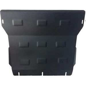 Scut motor Scut Protection, compatibil cu Nissan Pick Up (D22) 1997 - 2004, grosime 3 mm