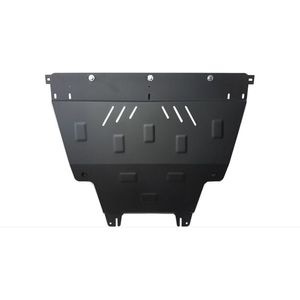 Scut motor Scut Protection, compatibil cu Nissan Primastar 2001 - 2015, grosime 2 mm