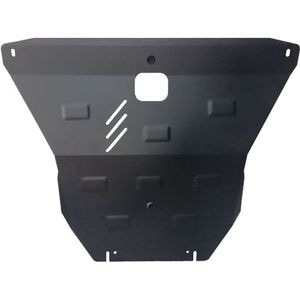 Scut motor Scut Protection, compatibil cu Nissan Primera P12 2001 - 2007, grosime 2 mm