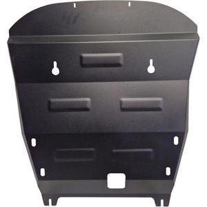 Scut motor Scut Protection, compatibil cu Nissan Qashqai 2006 - 2013, grosime 2 mm