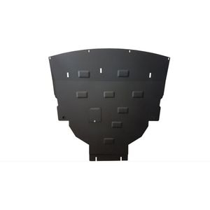 Scut motor metalic Scut Protection, compatibil cu Nissan Qashqai J11 2014 - 2021, grosime 2 mm