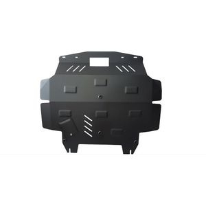 Scut motor Scut Protection, compatibil cu Nissan X-Trail T30 2001 - 2007, grosime 2.5 mm