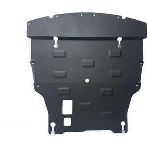Scut motor Scut Protection, compatibil cu Nissan X-Trail T32 2014 - 2022, grosime 2 mm