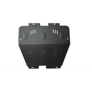 Scut motor Scut Protection, compatibil cu Opel Astra H 2004 - 2010, grosime 2 mm